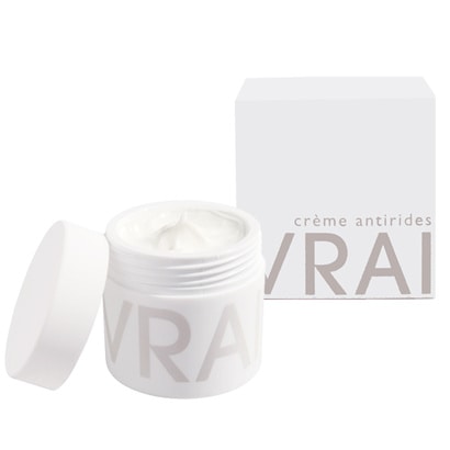 [フラゴナール]ヴレ アンチリンクル フェイスクリーム 50ｍL<br>[FRAGONARD] VRAI CREME VISAGE ANTIRIDES 50mL