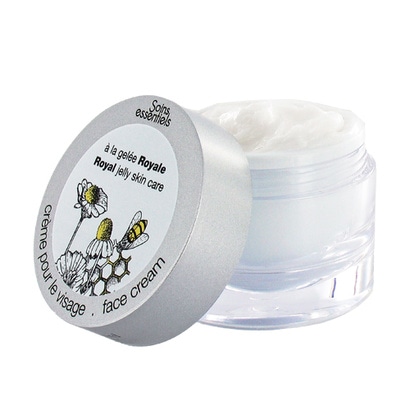 [フラゴナール]　ソワンエッセンシャル　ロイヤルゼリー　フェイスクリーム 50ｍｌ<br>[FRAGONARD] 　CREME VISAGE A LA GELEE ROYALE 50ML 