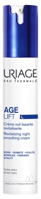 [ユリアージュ]エイジリフト ナイト クリーム　40ml<br>[URIAGE]AGE LIFT CREME NUIT LISSANTE REVITALISANTE 40ml