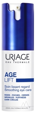 [ユリアージュ]エイジリフト アイクリーム　15ml<br>[URIAGE]AGE LIFT SOIN LISSANT REGARD 15ml