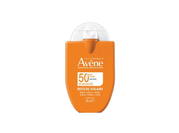 [アベンヌ]サンプロテクション レフレックス SPF50+  30ml<br>[AVENE] SOLAIRE REFLEX SPF50+ 30ml