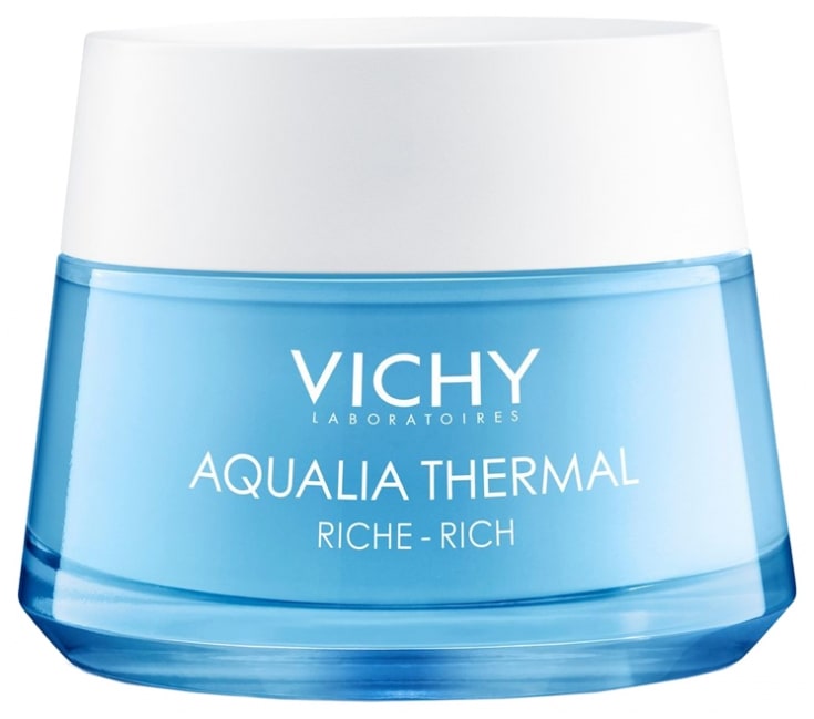 ［ヴィッシー］　アクアリア ハイドレーション　クリーム  リッチ　50ml 乾燥肌、超乾燥肌用<br>[VICHY] AQUALIA  THERMAL CREME HYDRATANTE ROCHE 50ml