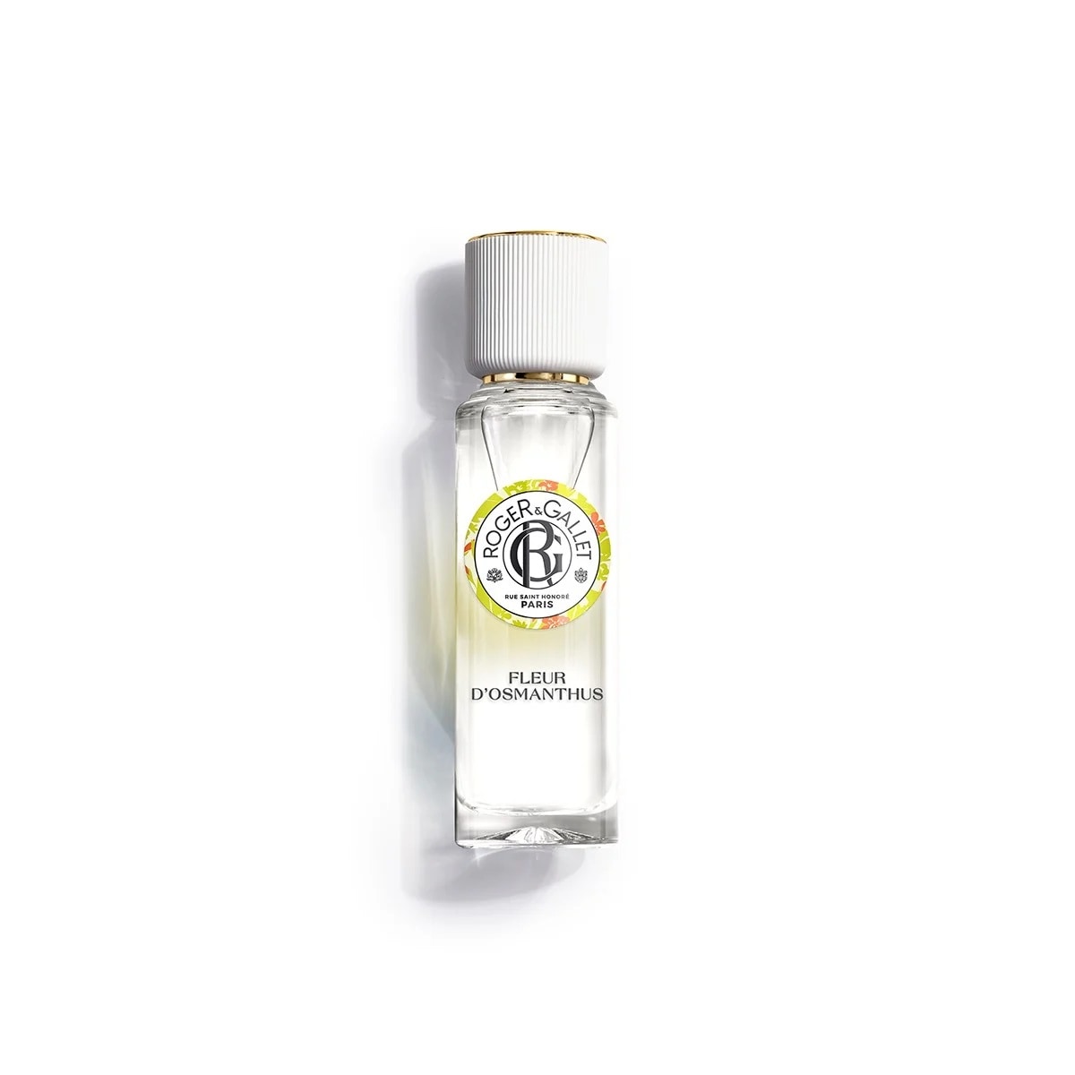 [ロジェガレ] オスマンティウス パフューム ウォーター 30ml<br>[ROGER & GALLET] FLEUR D'OSMANTHUS EAU FRAICHE PARFUMEE 30ml