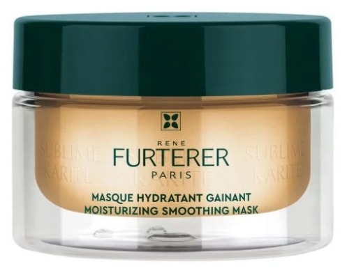 [ルネ フルトレール] カリテ HY マスク 200ml<br>[RENE FURTERER] MOISTURISING SMOOTHING MASK 200ml