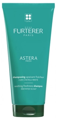 [ルネ フルトレール] アステラ フレッシュ シャンプー 200ml<br>[RENE FURTERER] ASTERA FRESH SHAMPOOING APAISANT FRAICHEUR 200ml