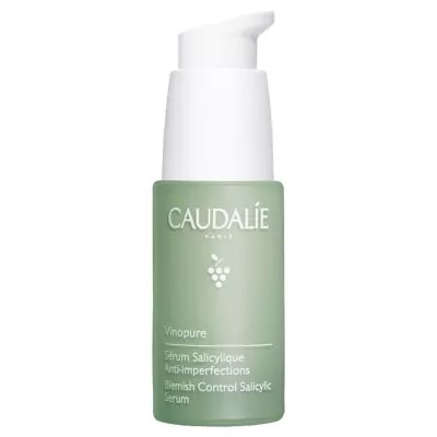 [コーダリー]ヴィノピュール セラム 30mL<br>[CAUDALIE]VINOPURE SERUM SALICYLIQUE ANTI-IMPERFECTIONS 30mL