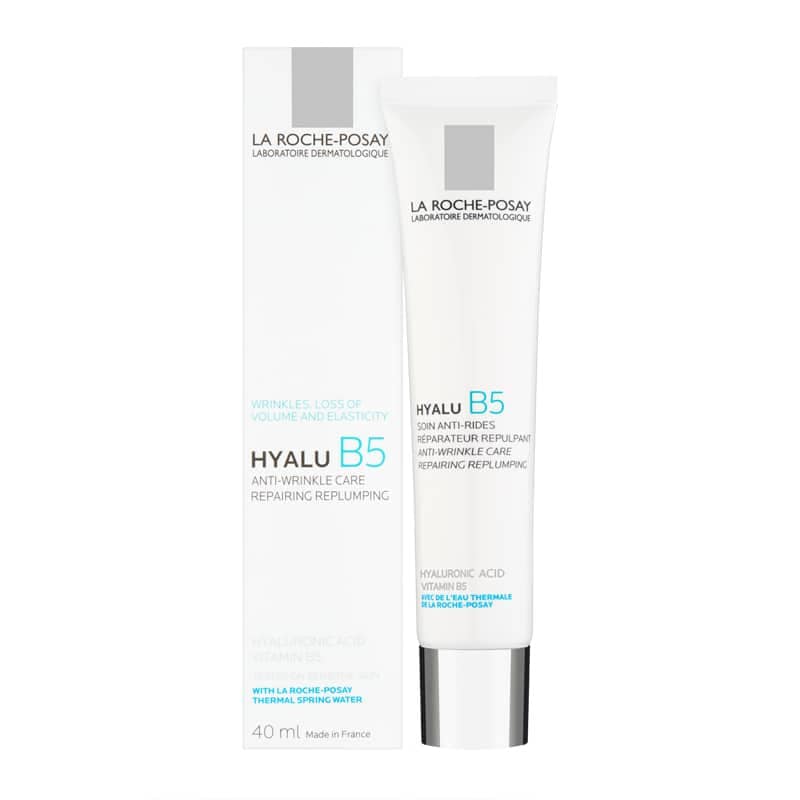 [ラロッシュポゼ]ヒアルB5 フェイスクリーム 40ml<br>[LA ROCHE POSAY] HYALU B5 SOIN ANTI-RIDES 40ml