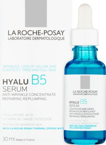 [åݥ]ҥB5  30ml[LA ROCHE POSAY] HYALU B5 SERUM CONCENTRE ANTI-RIDES REPARATEUR REPULPANT 30ml