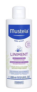 [ムステラ] 　リニメント　（オムツ　チェンジ　ローション） 400ml<br>[MUSTELA] LINIMENT 400ml