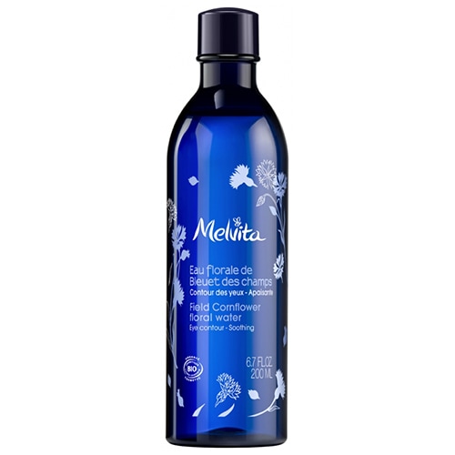 [メルヴィータ]フラワーウォーター ヤグルマギク　200ml<br>[MELVITA] EAU FLORAL DE BLEUET 200ml