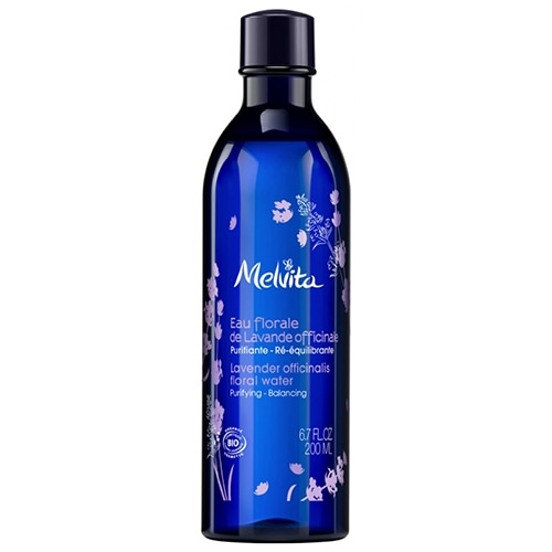 [メルヴィータ]フラワーウォーター ラベンダー　200ml<br>[MELVITA] EAU FLORAL DE LAVANDE 200ml