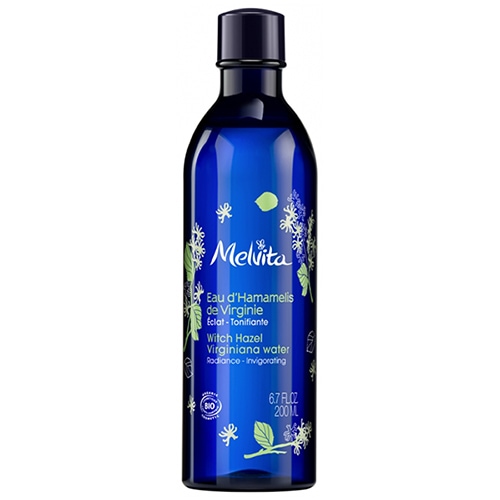 [メルヴィータ]フラワーウォーター ハマメリス　200ml<br>[MELVITA] EAU FLORAL D'HAMAMELIS BIO 200ml