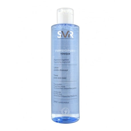 [エスブイアール] フィジオピュア ローショントニック 200ml<br>[SVR] PHYSIOPURE TONIQUE LOTION 200ml