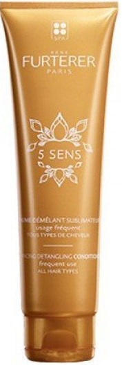 [ルネ フルトレール] 　5 センス コンディショナー　150ml<br>[RENE FURTERER] 5 SENS BAUME DEMELANT SUBLIMATEUR 150ml