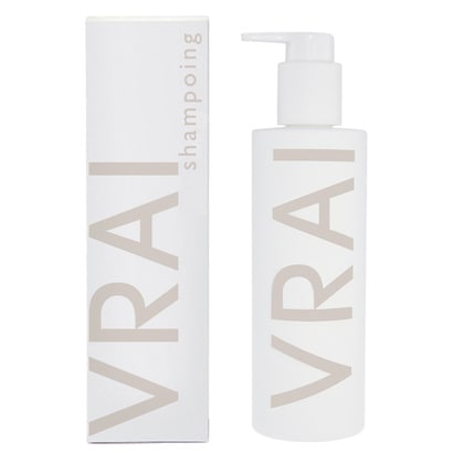 【フラゴナール】ヴレ シャンプー 240mL<br>【FRAGONARD】VRAI SHAMPOOING 240mL