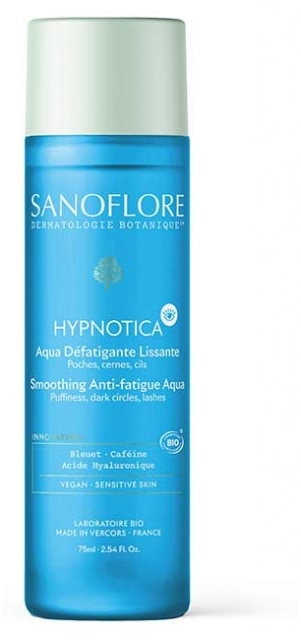 [サノフロール]ヒプノティカ ウォーター 75ml<br>{SANOFLORE] AQUA HYPNOTICA DEFATIGANT 75ml