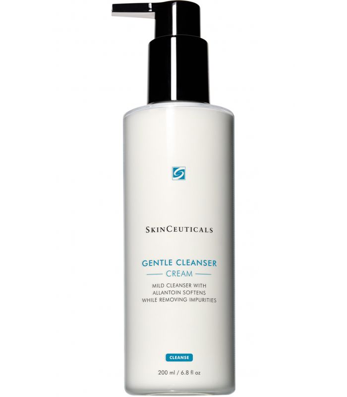 [スキンシューティカルズ]ジェントルクレンジングクリーム 200ml<br>[SKINCEUTICALS] GENTLE CLEANSER CRÈME NETTOYANTE DOUCE 200ML