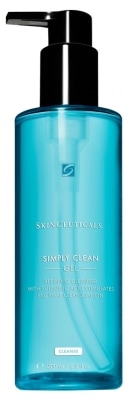 [スキンシューティカルズ] シンプリークリーン ジェル 195ml<br>[SKINCEUTICALS] SIMPLY CLEAN GEL 195ML