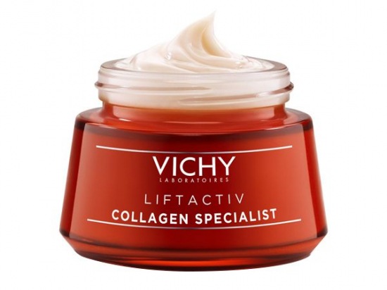 [ヴィシー]リフトアクティブ コラーゲンスペシャリスト 50ml<br>[VICHY] LIFTACTIV SPECIALIST - COLLAGEN SPECIALIST CREME DU JOUR 50ml