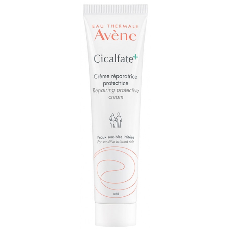 [アベンヌ]シカルフェート クリーム レパラトリス(抗菌）100ml<br>[AVENE]CICALFATE CREME REPARATRICE 100ml