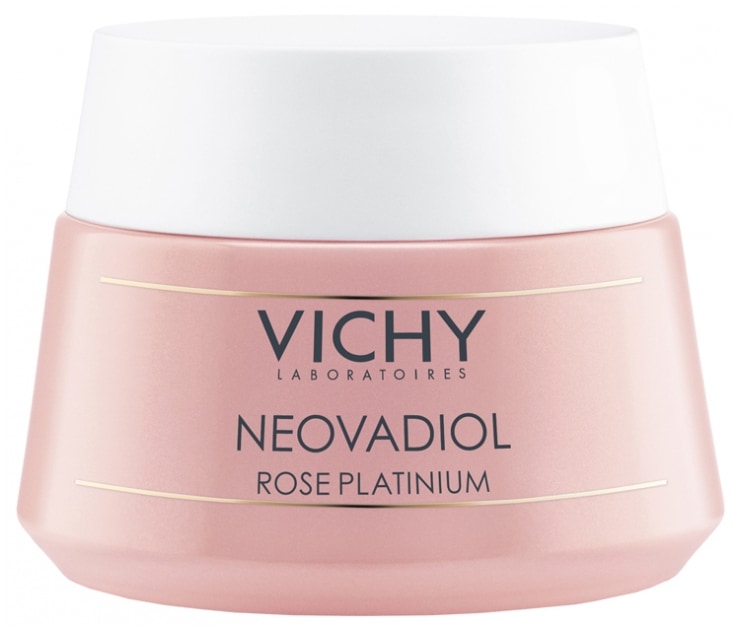 [ヴィシー]ネオバディオル ローズプラチナム　デイクリーム 50ml<br>[VICHY] NEOVADIOL ROSE PLATINIUM CREME FORTIFIANTE ET REVITALISANTE  50ml