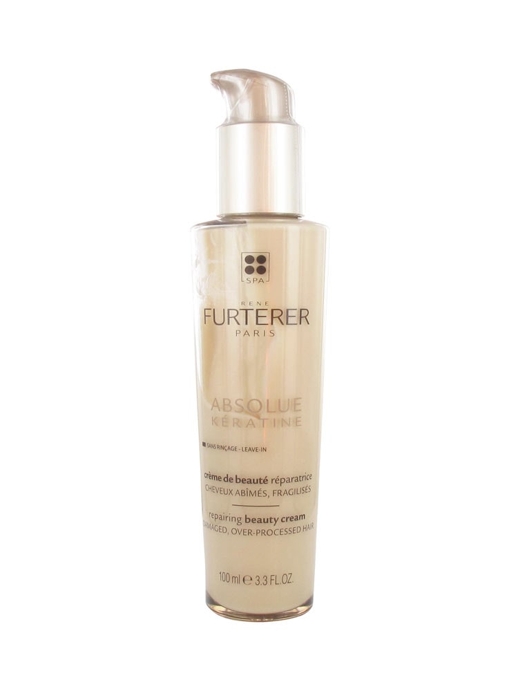 [ルネ フルトレール] アブソルートケラチン　ビューティークリーム　レパラター　100ml　<br>[RENE FURTERER] 　ABSOLUE KERATINE CURE RENAISSANCE CREME DE BEAUTE REPARATRICE 100ml