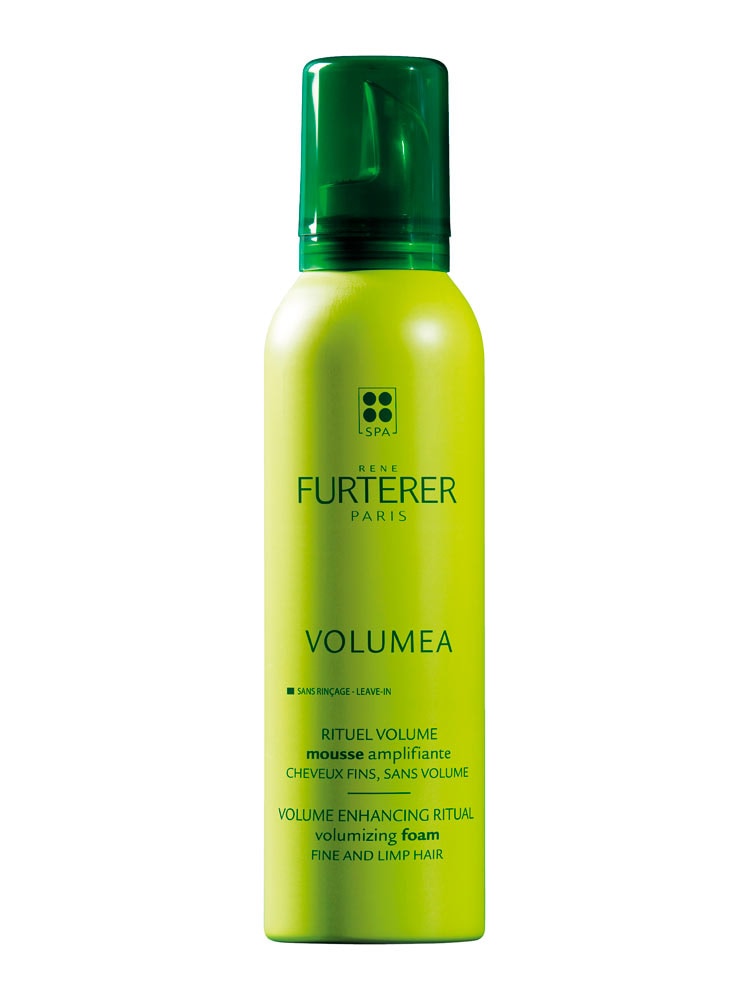 [ルネ フルトレール] ボリュメア フォーム  200ml<br>[RENE FURTERER] VOLUMEA MOUSSE AMPLIFIANTE 200ml