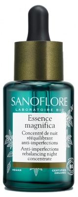 [サノフロール]エッセンスマグニフィカ 30ml<br>{SANOFLORE] AQUA HYPNOTICA ESSENCE MAGNIFICA CONCENTRE BOTANIQUE PURIFIANT PERFECTER DE PEAU 30ml