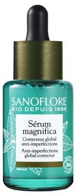 [サノフロール]セラムマグニフィカ 30ml<br>{SANOFLORE] SERUM MAGNIFICA 30ml