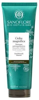 [サノフロール] ジェルマグニフィカ 120ml<br>{SANOFLORE] GELEE MAGNIFICA 120ml