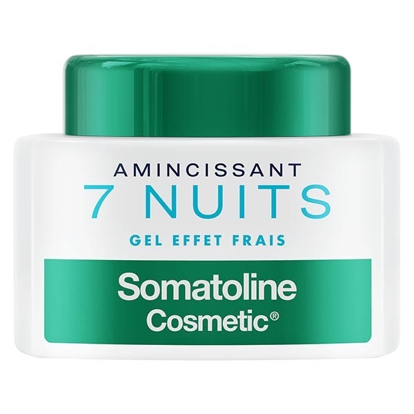 【ソマトリン　コスメチック】ウルトラフレッシュジェル　集中7日間　凍結療法使用　400ml<br>【SOMATOLINE COSMETIC】AMINCISSANT  7 NUITS EFFECT FRAIS 400ml