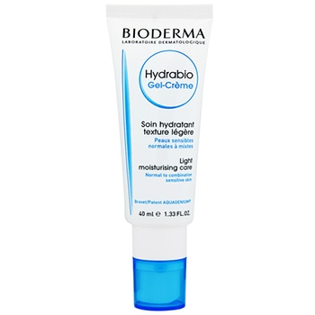 [ビオデルマ]  イドラビオ ジェルクリーム 40ml<br>[BIODERMA] HYDRABIO GEL-CREME 40ml
