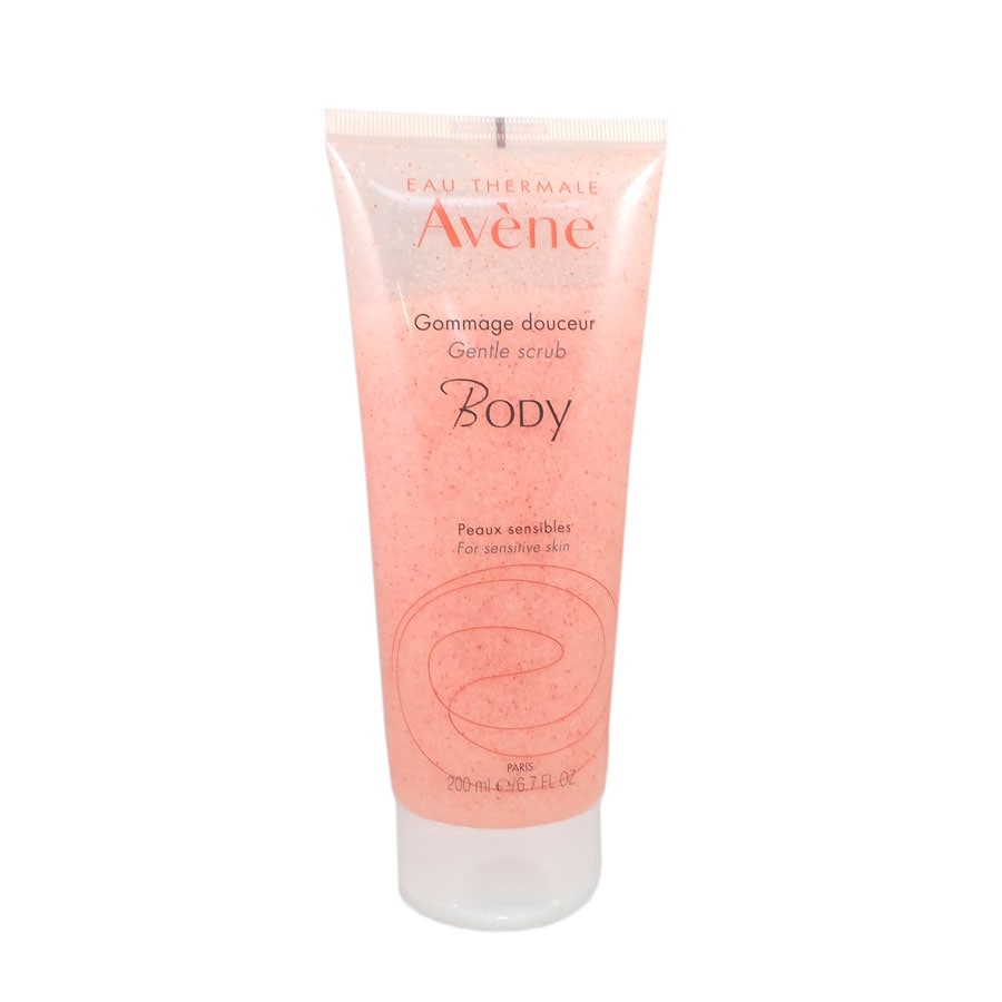 [アベンヌ] ボディスクラブ 200ml<br>[AVENE] BODY GOMMAGE DOUCEUR 200ml