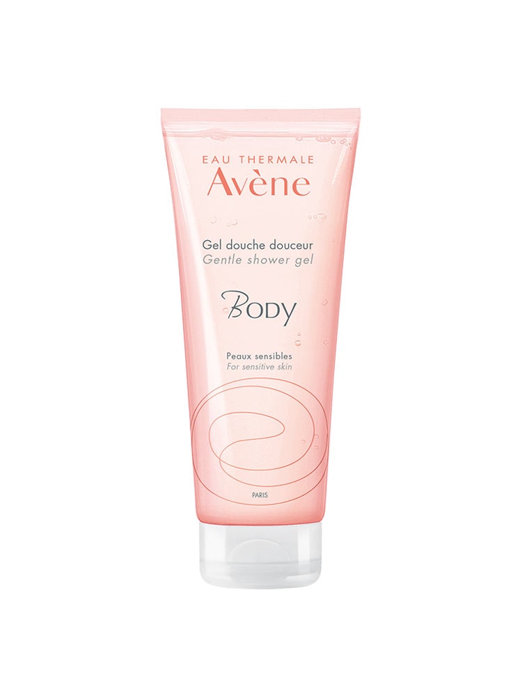 [アベンヌ]　ボディ　シャワージェル 100ml<br>[AVENE] BODY GEL DOUCHE  100ml