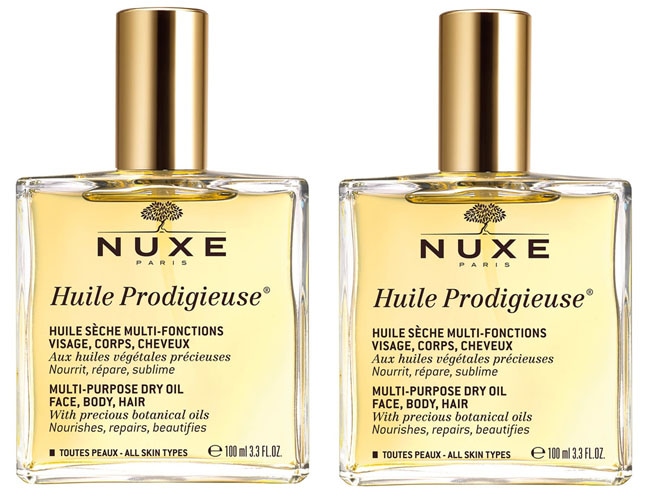 [ニュクス]プロディジューオイル 100ml 2本セット<br>[NUXE]HUILE PRODIGIEUSE100gml 2pcs SET