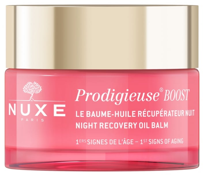 [ニュクス]プロディジュー ブーストナイト オイルバーム 50ml<br> [NUXE] PRODIGIEUSE BOOST BAUME NUIT 50ml