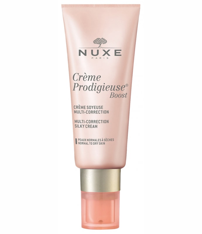 [ニュクス]プロディジュー ブーストマルチクリーム 40ml<br> [NUXE] PRODIGIEUSE BOOST CREME SOYEUSE ULTI-CORRECTION 40ml