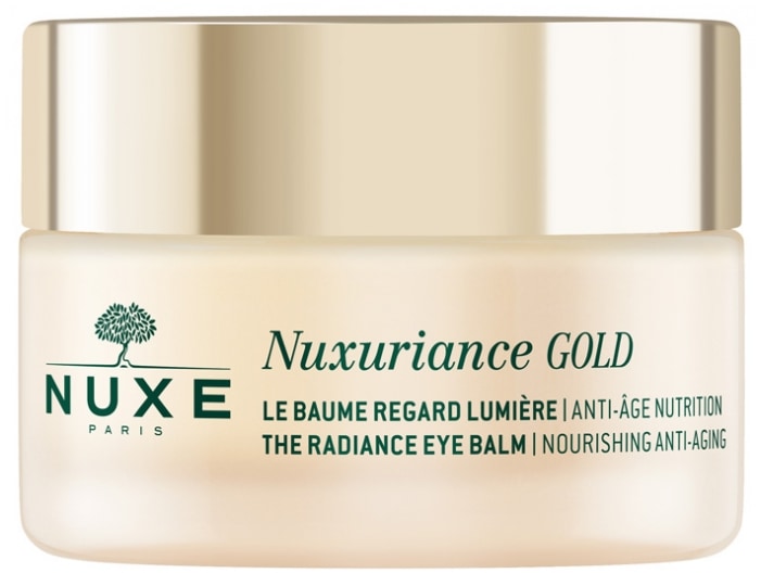 [ニュクス]ニュクスリアンス ゴールド アイバーム 15ml<br> [NUXE] NUXURIANCE GOLD BAUME REGARD LUMIERE 15ml