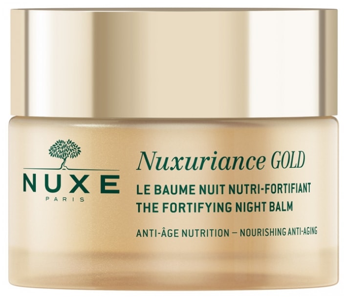 [ニュクス]ニュクスリアンス ゴールド ナイトバーム  50ml<br> [NUXE] NUXURIANCE GOLD BAUME NUIT NUTRI-FORTIFIANT 50ml
