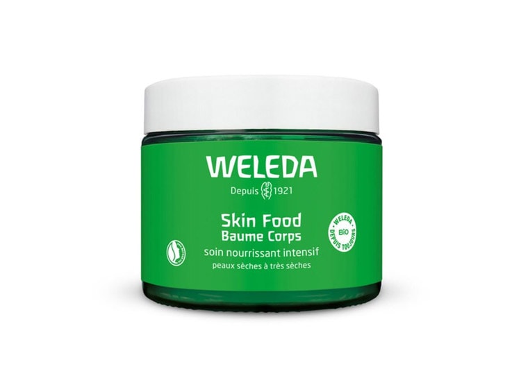 【ヴェレダ】スキンフード　ボディーバーム　150ml<br>【WELEDA】SKIN FOOD BAUME CORPS 150ml