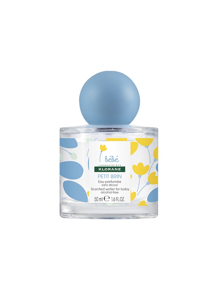 【クロラーヌ】プチブリン 50ml<br>【KLORANE】BEBE CALENDULA PETIT BRIN 50ml