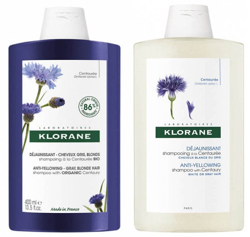 【クロラーヌ】サントーレ（ヤマギク）シャンプー　400ml<br>【KLORANE】SHAMPOOING A LA CENTAUREE 400ml