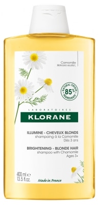 【クロラーヌ】 カモミールシャンプー 400ml<br>【KLORANE】SHAMPOOING A LA CAMOMILLE 400ml