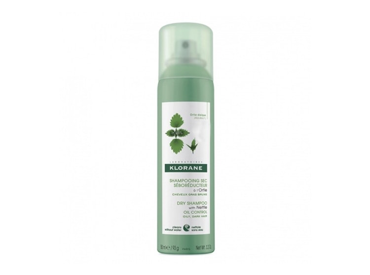 【クロラーヌ】 ネトル ドライシャンプー 150ml (髪をボリュームアップ　脂性毛髪向け) <br>【KLORANE】SHAMPOOING SEC A L'ORTIE 150ml