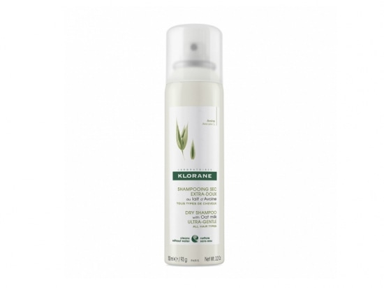 【クロラーヌ】 オートミルク ドライシャンプー 150ml (髪をボリュームアップ) <br>【KLORANE】SHAMPOOING SEC AU LAIT D'AVOINE  150ml