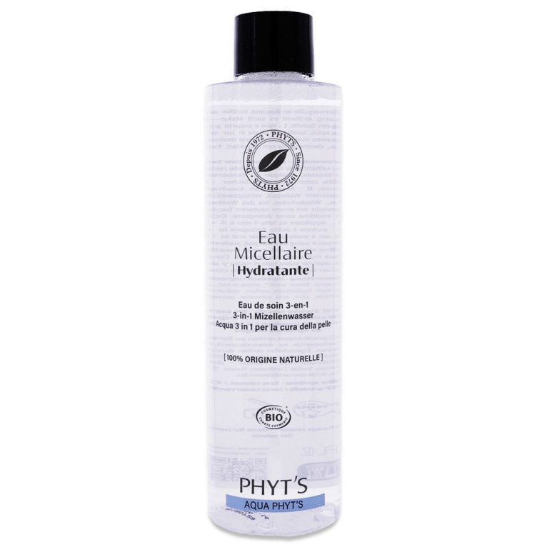 [フィッツ]　ミセルローション 200ml<br>[PHYT'S]  EAU MICELLAIRE HYDRATANTE 200ml　