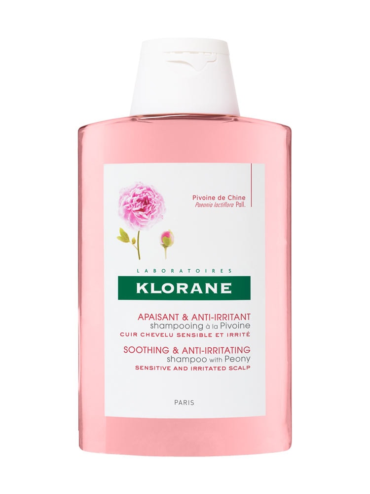 【クロラーヌ】 ピオニー　シャンプー 200ml<br>【KLORANE】SHAMPOOING A LA PIVOINE 200ml