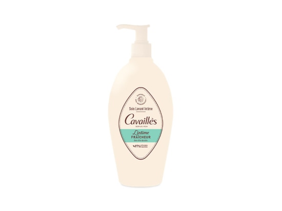 [ロジェカバイエス] デリケートゾーン日常洗浄専用－フレッシュ　250ｍｌ<br>[ROGE CAVAILLES ]SOIN LAVANT INTIME FRAICHEUR 250ml