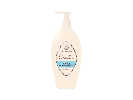 [ロジェカバイエス] デリケートゾーン　アンチバクテリア　ムースジェル　250ｍｌ<br>[ROGE CAVAILLES ]　SOIN TOILETTE INTIME ANTI-BACTERIEN 250ml