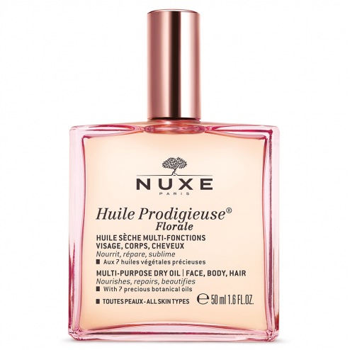[ニュクス]プロディジュー フローラルオイル 50ml　新発売<br> [NUXE]HUILE PRODIGIEUSE FLORALE 50ml